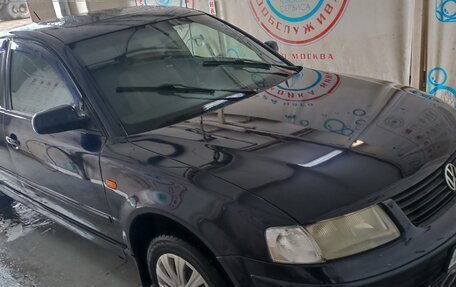 Volkswagen Passat B5+ рестайлинг, 1999 год, 330 000 рублей, 8 фотография