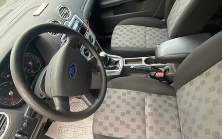 Ford Focus II рестайлинг, 2006 год, 600 000 рублей, 6 фотография