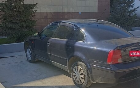 Volkswagen Passat B5+ рестайлинг, 1999 год, 330 000 рублей, 2 фотография