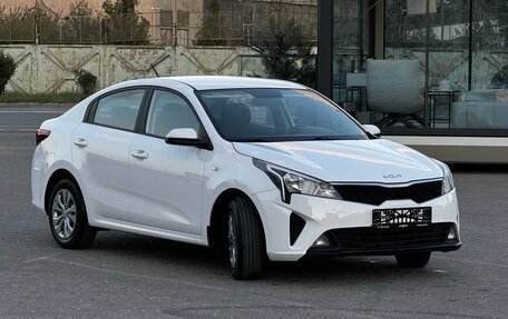 KIA Rio IV, 2021 год, 1 749 000 рублей, 2 фотография