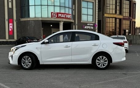 KIA Rio IV, 2021 год, 1 749 000 рублей, 7 фотография