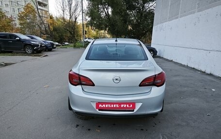 Opel Astra J, 2014 год, 850 000 рублей, 14 фотография