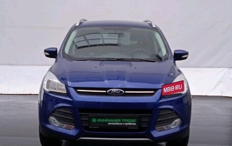 Ford Kuga III, 2015 год, 1 660 000 рублей, 2 фотография