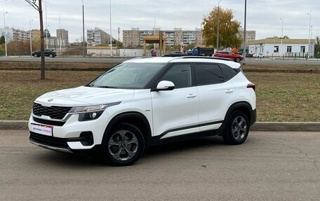 KIA Seltos I, 2020 год, 2 280 000 рублей, 1 фотография