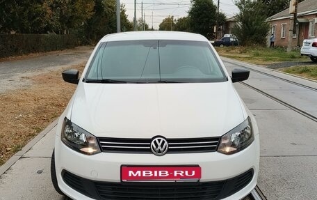 Volkswagen Polo VI (EU Market), 2012 год, 770 000 рублей, 1 фотография