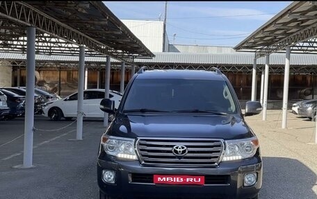 Toyota Land Cruiser 200, 2012 год, 4 250 000 рублей, 1 фотография