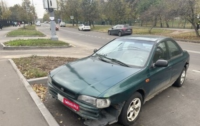 Subaru Impreza IV, 1998 год, 97 000 рублей, 1 фотография