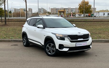 KIA Seltos I, 2020 год, 2 280 000 рублей, 3 фотография