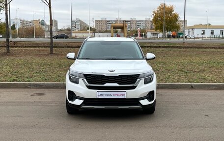 KIA Seltos I, 2020 год, 2 280 000 рублей, 2 фотография