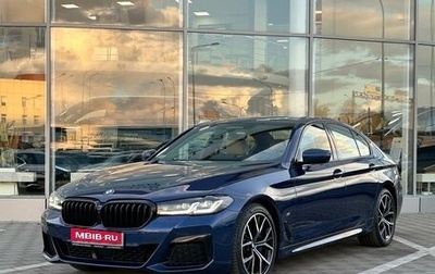 BMW 5 серия, 2021 год, 6 499 000 рублей, 1 фотография