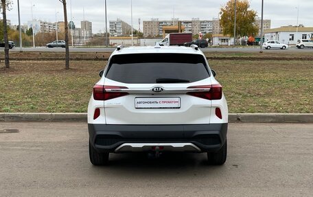 KIA Seltos I, 2020 год, 2 280 000 рублей, 6 фотография