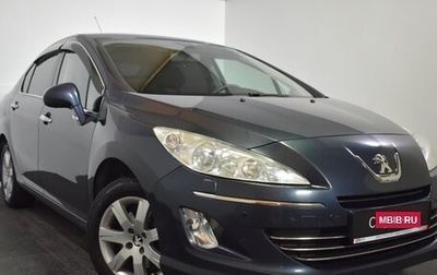 Peugeot 408 I рестайлинг, 2013 год, 749 000 рублей, 1 фотография