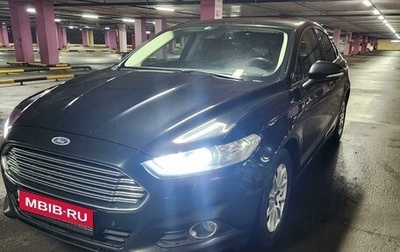 Ford Mondeo V, 2017 год, 2 000 000 рублей, 1 фотография