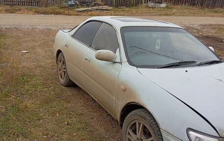 Toyota Carina ED III, 1993 год, 250 000 рублей, 2 фотография