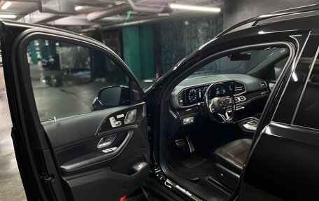 Mercedes-Benz GLS, 2019 год, 9 000 000 рублей, 8 фотография