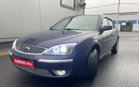 Ford Mondeo III, 2006 год, 430 000 рублей, 1 фотография