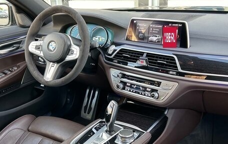 BMW 7 серия, 2018 год, 4 599 000 рублей, 13 фотография