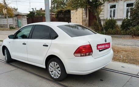 Volkswagen Polo VI (EU Market), 2012 год, 770 000 рублей, 4 фотография