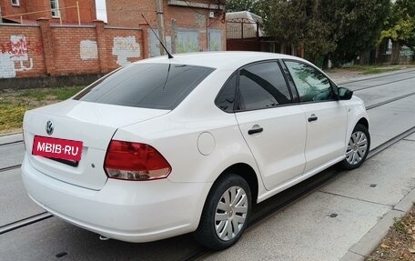 Volkswagen Polo VI (EU Market), 2012 год, 770 000 рублей, 5 фотография