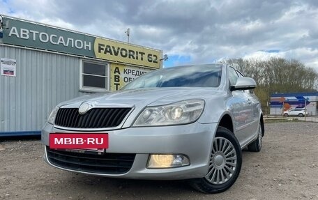 Skoda Octavia, 2009 год, 690 000 рублей, 3 фотография