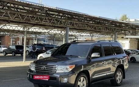 Toyota Land Cruiser 200, 2012 год, 4 250 000 рублей, 3 фотография