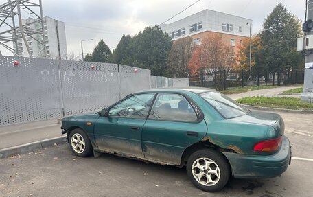 Subaru Impreza IV, 1998 год, 97 000 рублей, 4 фотография