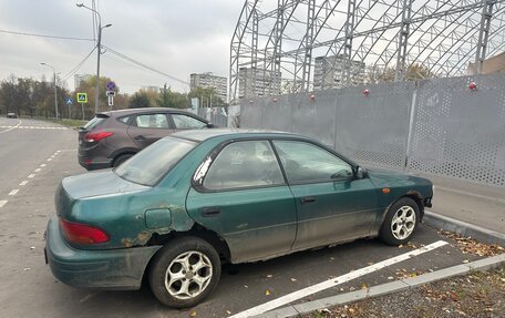 Subaru Impreza IV, 1998 год, 97 000 рублей, 2 фотография