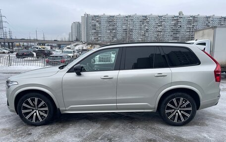 Volvo XC90 II рестайлинг, 2021 год, 6 150 000 рублей, 3 фотография