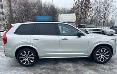 Volvo XC90 II рестайлинг, 2021 год, 6 150 000 рублей, 9 фотография