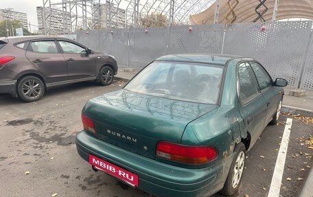 Subaru Impreza IV, 1998 год, 97 000 рублей, 3 фотография