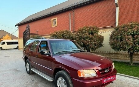 Chevrolet Blazer II рестайлинг, 1997 год, 950 000 рублей, 9 фотография