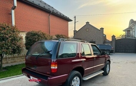 Chevrolet Blazer II рестайлинг, 1997 год, 950 000 рублей, 15 фотография