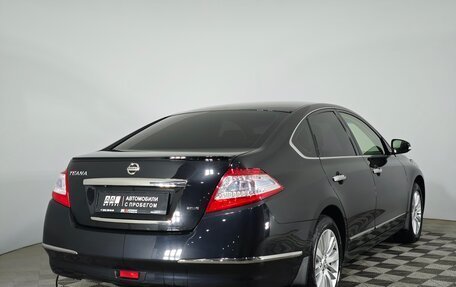 Nissan Teana, 2012 год, 1 549 000 рублей, 5 фотография