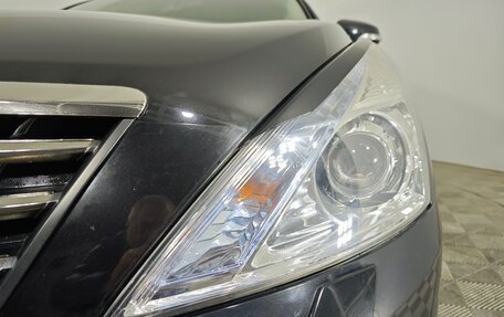 Nissan Teana, 2012 год, 1 549 000 рублей, 9 фотография