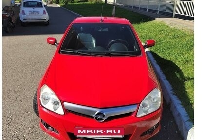 Opel Tigra, 2004 год, 1 100 000 рублей, 6 фотография