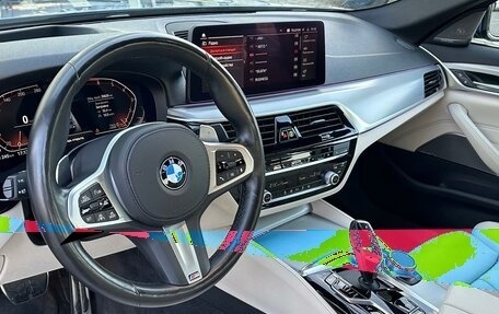 BMW 5 серия, 2021 год, 6 499 000 рублей, 11 фотография