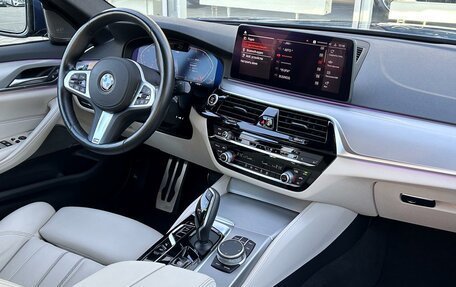 BMW 5 серия, 2021 год, 6 499 000 рублей, 13 фотография