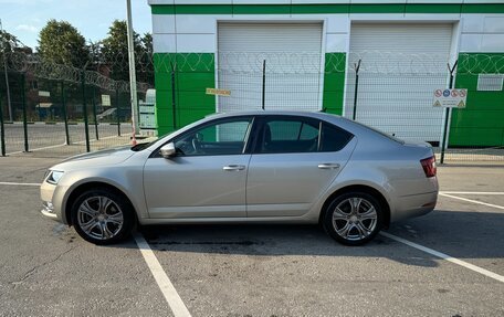 Skoda Octavia, 2020 год, 2 800 000 рублей, 2 фотография