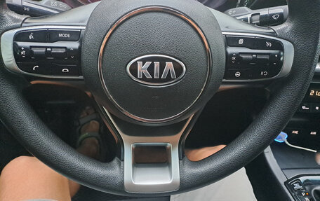 KIA K5, 2021 год, 2 440 000 рублей, 15 фотография