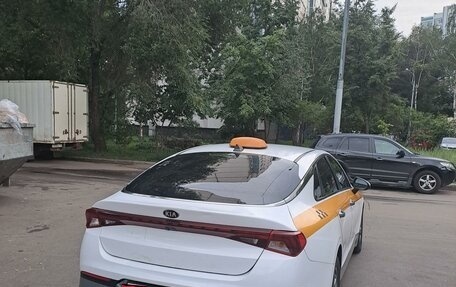 KIA K5, 2021 год, 2 440 000 рублей, 16 фотография