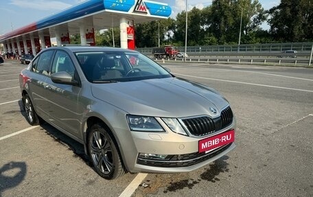 Skoda Octavia, 2020 год, 2 800 000 рублей, 7 фотография