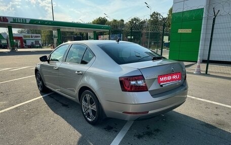 Skoda Octavia, 2020 год, 2 800 000 рублей, 3 фотография