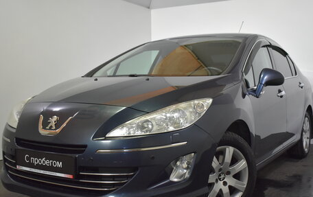 Peugeot 408 I рестайлинг, 2013 год, 749 000 рублей, 3 фотография