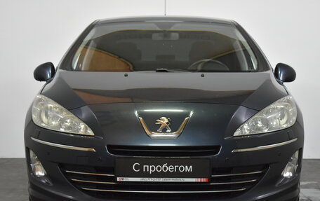 Peugeot 408 I рестайлинг, 2013 год, 749 000 рублей, 2 фотография