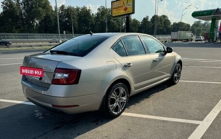 Skoda Octavia, 2020 год, 2 800 000 рублей, 5 фотография