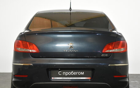 Peugeot 408 I рестайлинг, 2013 год, 749 000 рублей, 5 фотография