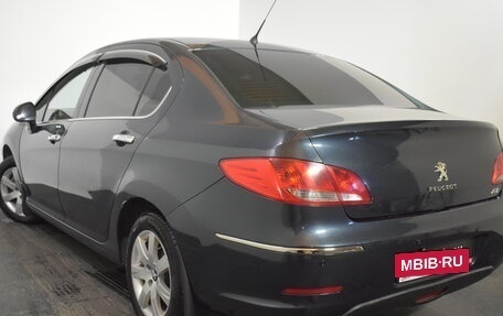 Peugeot 408 I рестайлинг, 2013 год, 749 000 рублей, 4 фотография