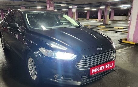 Ford Mondeo V, 2017 год, 2 000 000 рублей, 3 фотография