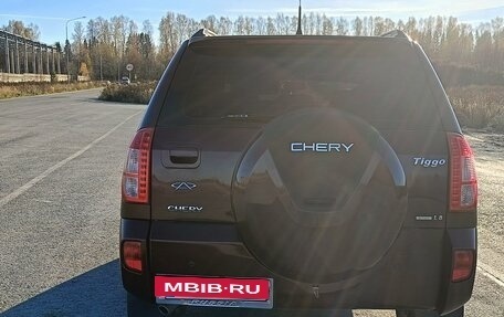 Chery Tiggo (T11), 2015 год, 710 000 рублей, 4 фотография