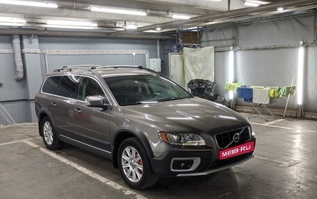 Volvo XC70 II рестайлинг, 2010 год, 1 400 000 рублей, 3 фотография